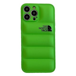 The North Face Carcasa iPhone Funda movil verde