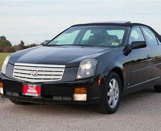Cadillac CTS 2007