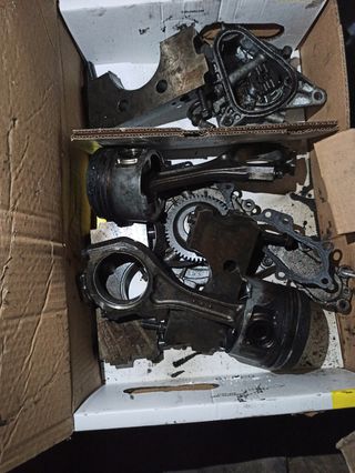 despiece opel vectra c