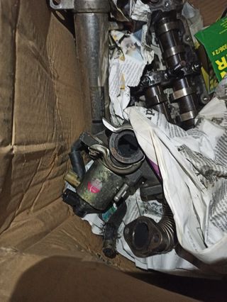 despiece opel vectra c