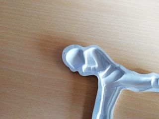 Bioman - Megumi - Troquelado 1988