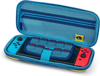 Custodia Nintendo Sonic