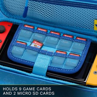 Custodia Nintendo Sonic