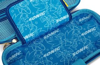 Custodia Nintendo Sonic