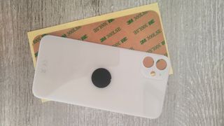 Tapa trasera iPhone 11