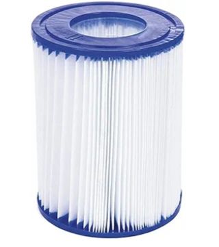 4 Filtros depuradora