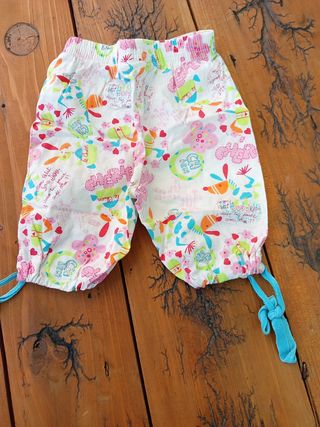 Ropa niña verano 0-3-6 meses