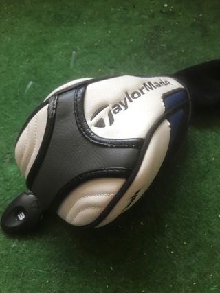 Cabeza madera 3 taylormade SLDR