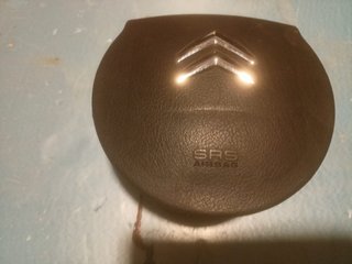 Airbag Volante C4