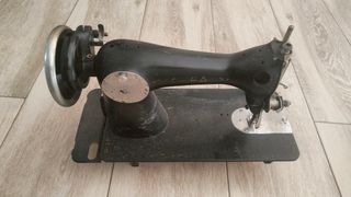 Maquina de coser alfa