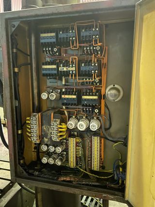 TALADRO RADIAL FORADIA  GR 50 1200