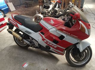 Despiece honda CBR 1000f