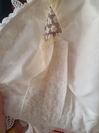Vestido de comunion/ flamenca/ rociera