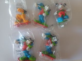 personaggi walt disney figures sigillati