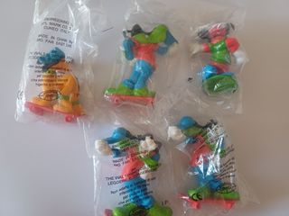 personaggi walt disney figures sigillati