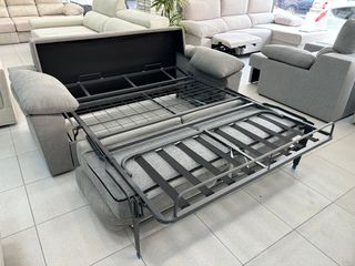 Sofá cama italiano * 3 plazas * Colores a elegir
