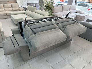 Sofá cama italiano * 3 plazas * Colores a elegir