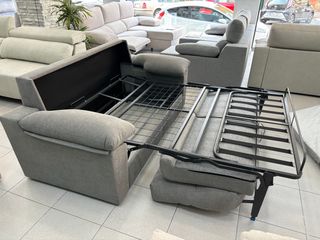 Sofá cama italiano * 3 plazas * Colores a elegir
