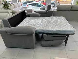 Sofá cama italiano * 3 plazas * Colores a elegir