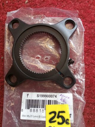 Specialized S199800074 Spider Turbo Levo