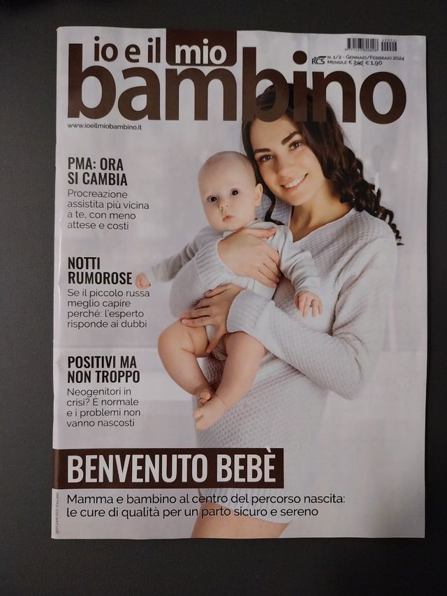 Rivista Io e il Mio Bambino