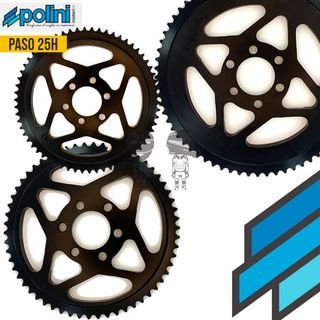 POLINI Corona Minimoto Paso 25H POLINI