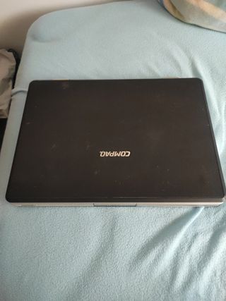 Portátil compaq