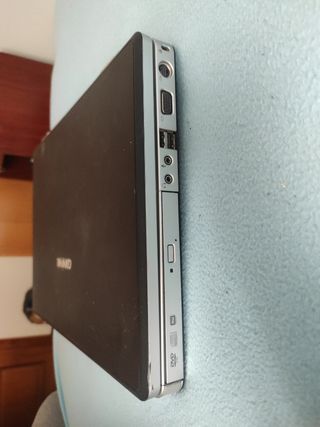 Portátil compaq