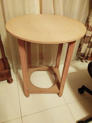 Mesa camilla 60cm