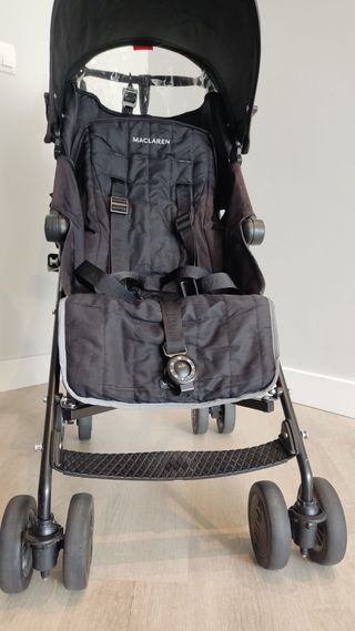Silla paseo Maclaren (como nueva) URGE VENTA