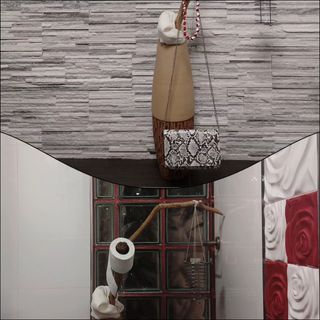 PENSUS - Vaso appendioggetti