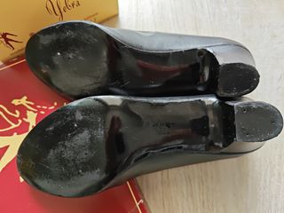 Zapatos baile yebra 37