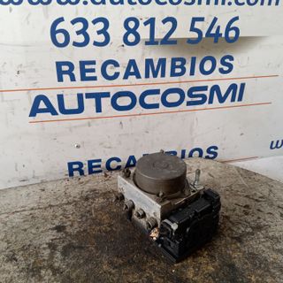 MODULO ABS NISSAN NOTE 1.4 GASOLINA AÑO 2005