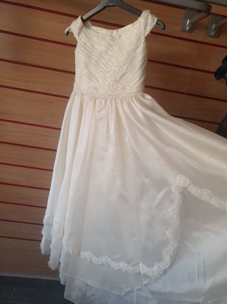 Vestido comunion