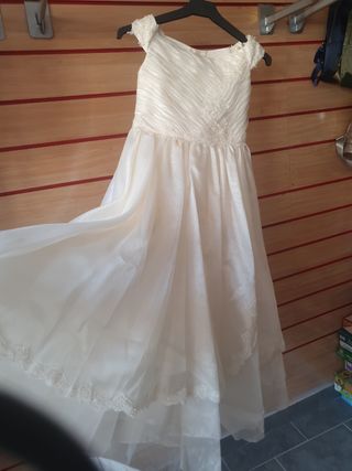 Vestido comunion