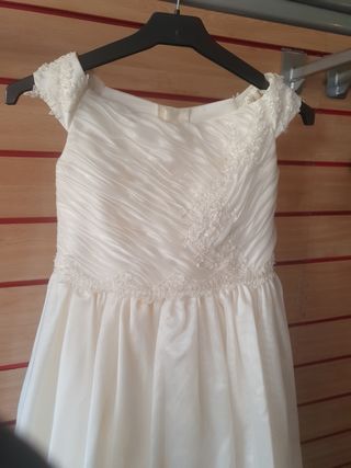 Vestido comunion