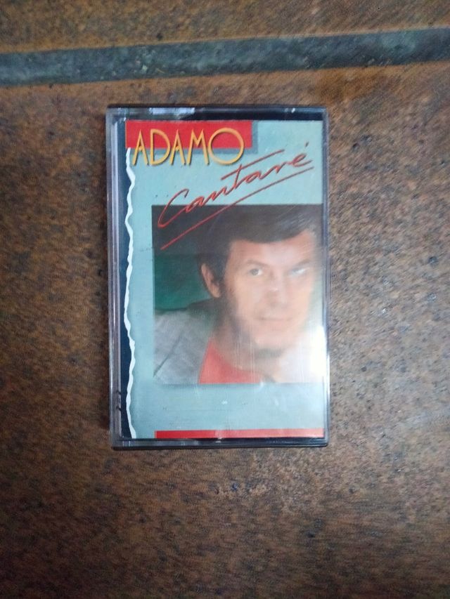 cassette de Adamo