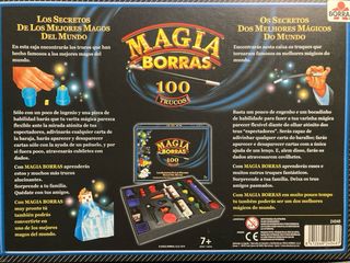 Magia borras 100 trucos
