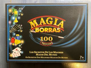 Magia borras 100 trucos