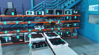 placas vitrocerámica outlet desde