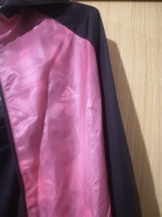 chandal adidas de mujer 