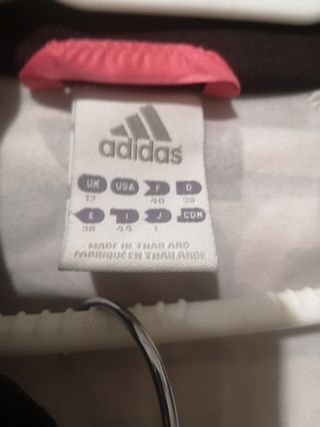 chandal adidas de mujer 