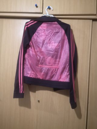 chandal adidas de mujer