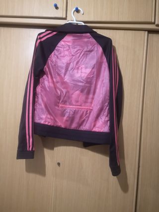 chandal adidas de mujer 