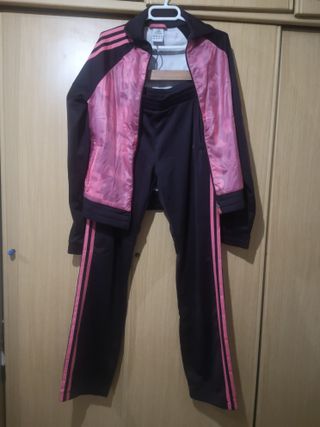 chandal adidas de mujer 