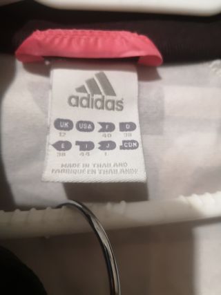 chandal adidas de mujer 