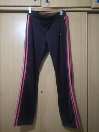 chandal adidas de mujer 