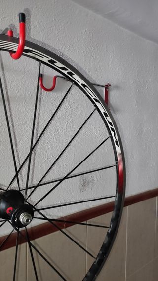 Llantas FulCrum Racing 3 carretera