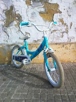 BICICLETA NIÑA 20 PULGADAS