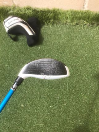 Madera 3 taylormade R11 S